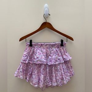 Love Shack Fancy skirt